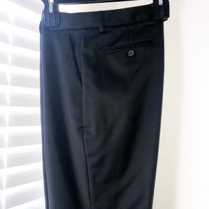 Black Brooks Brother Dress Pants